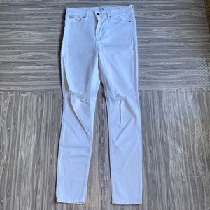 Calvin Klein High Waisted Jeans
